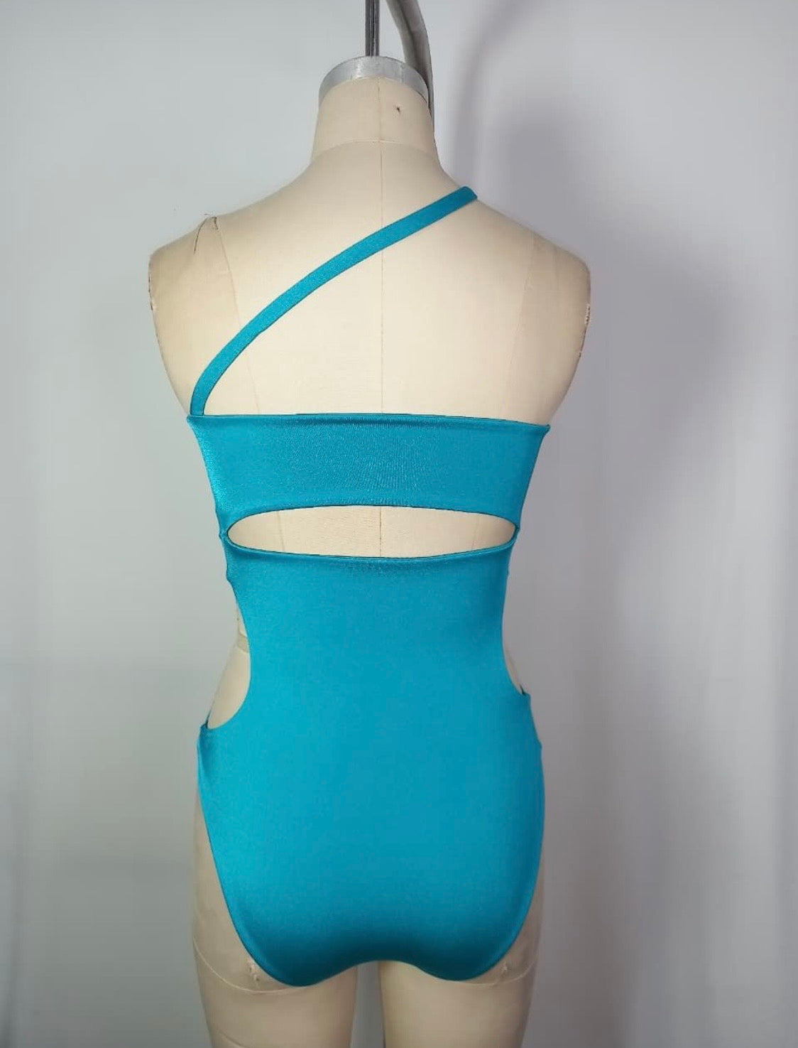 Into the Blue One-Piece