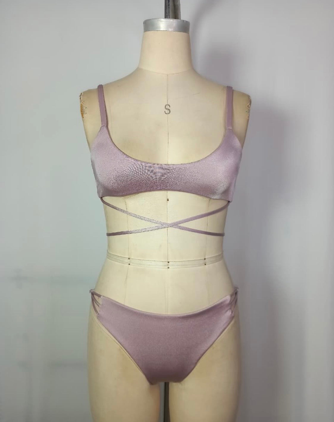 Sunset Cruise Bikini Set