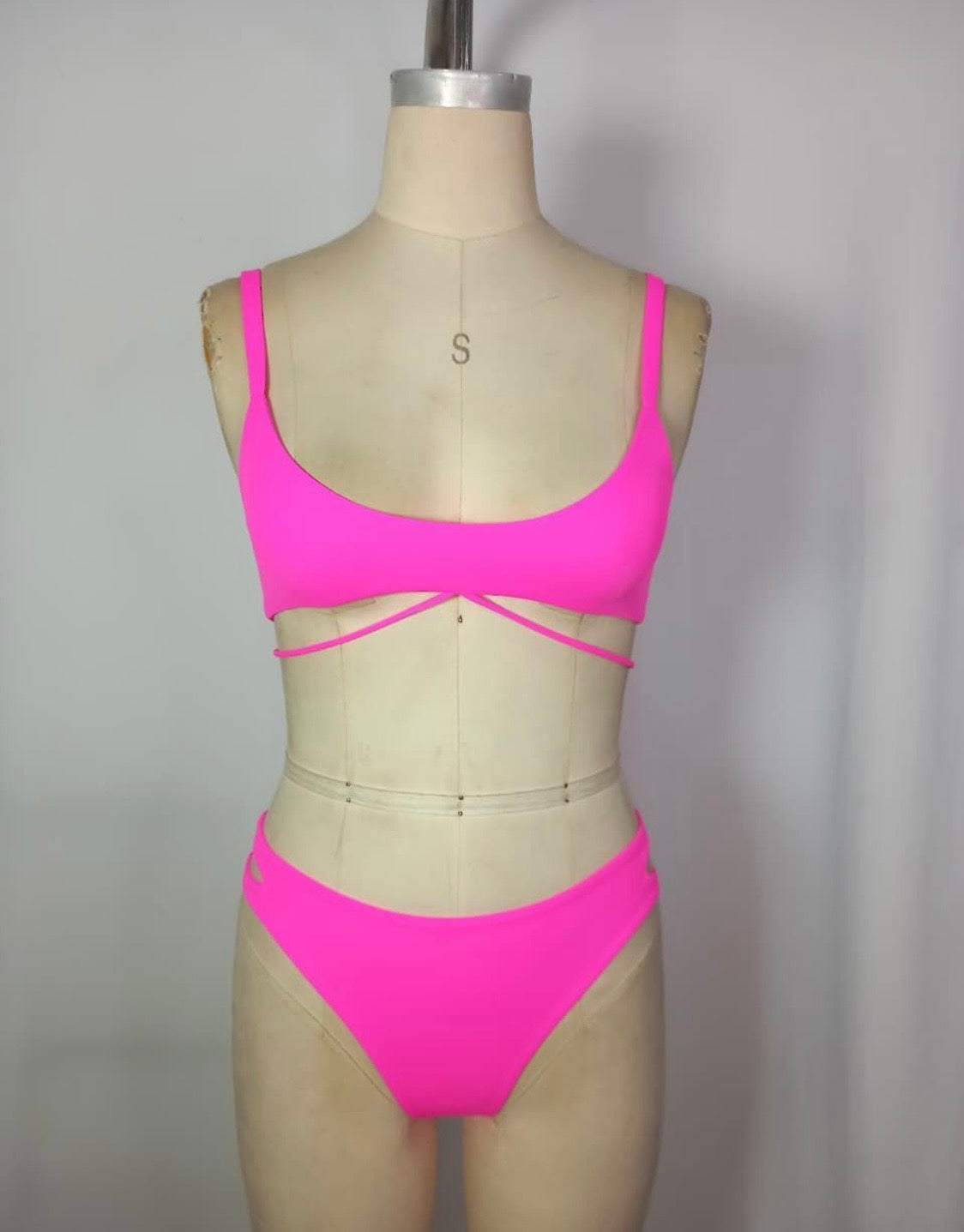 Hibiscus Spritz Bikini Set