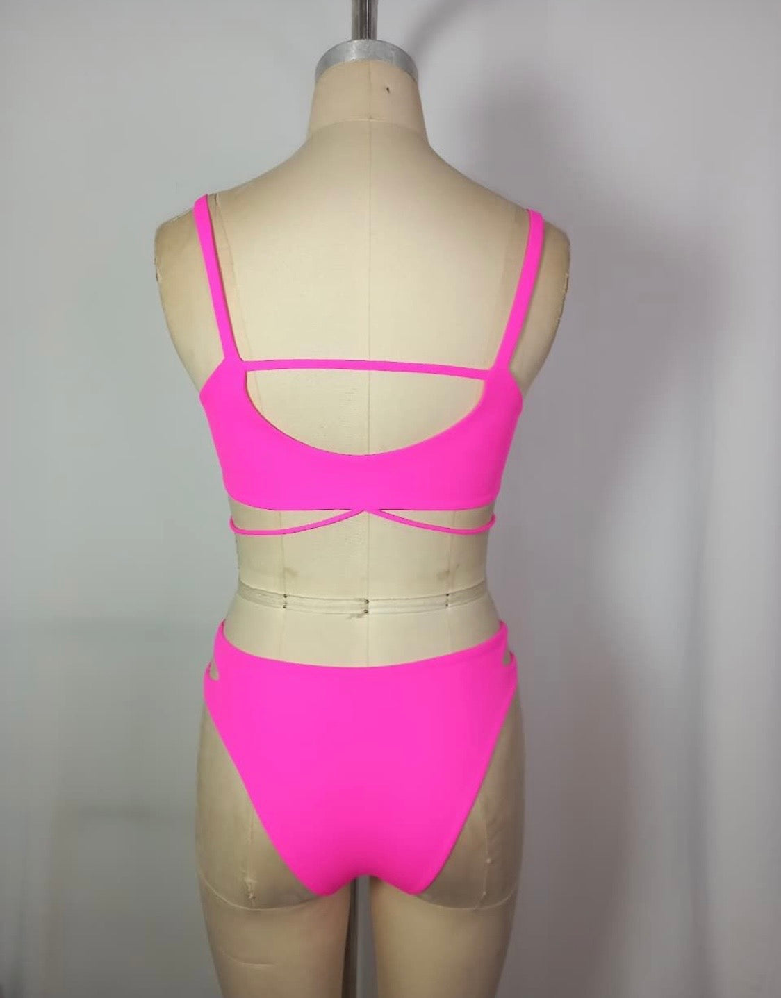 Hibiscus Spritz Bikini Set