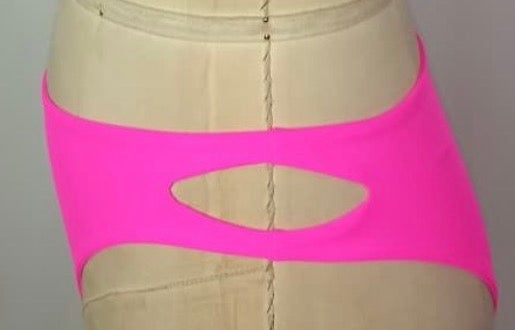 Hibiscus Spritz Bikini Bottom