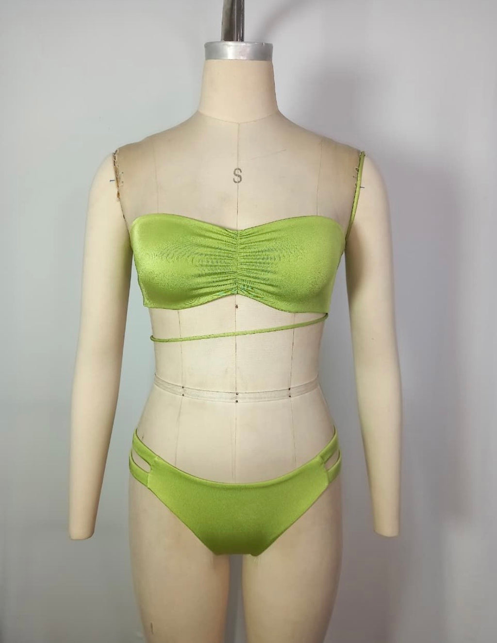 Aloe Glow Bikini Set