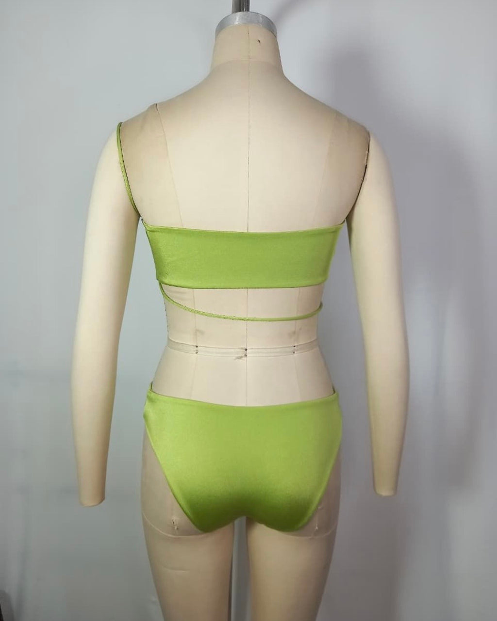 Aloe Glow Bikini Set