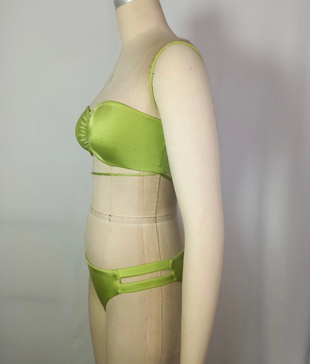 Aloe Glow Bikini Set