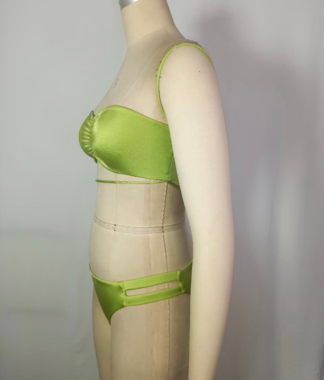 Aloe Glow Bikini Set