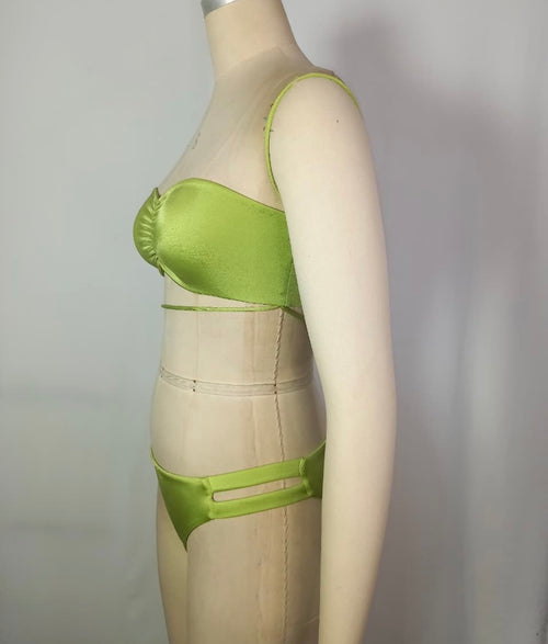 Aloe Glow Bikini Set