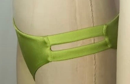 Aloe Glow Bikini Bottom