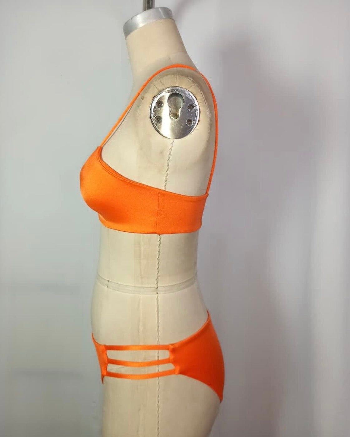 Golden Hour Bikini Set