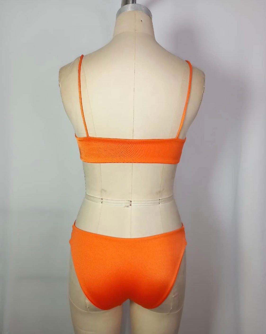 Golden Hour Bikini Set