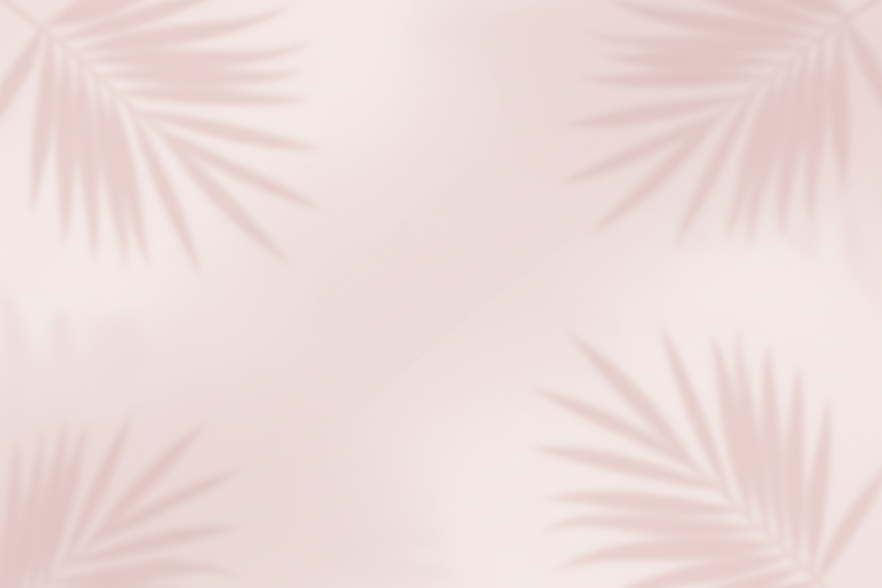 Pale Pink Minimalist Background